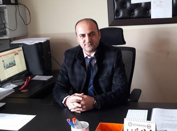 Mehmet Rıza GÜNEŞ - Müdür Yardımcısı