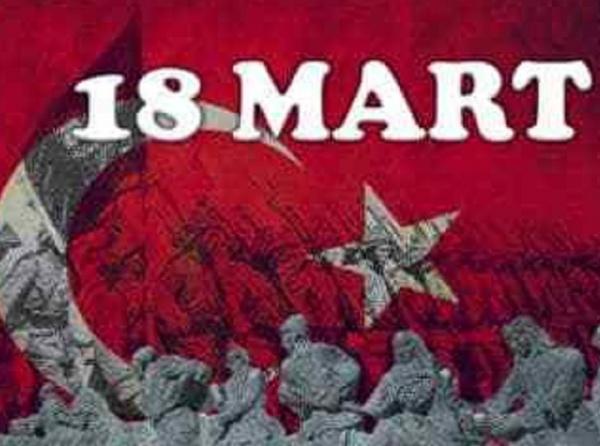 18 Mart Çanakkale Şehitleri Anma Günü